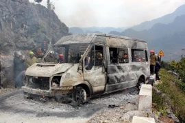 (Ảnh minh họa: Văn Bình/TTXVN)