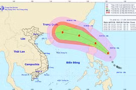 (Nguồn: nchmf.gov.vn)