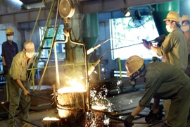 Đại biểu Quốc hội Bùi Đức Thụ, đoàn Lai Châu. (Ảnh: Đức Duy/Vietnam+)