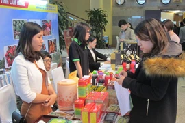 Nhiều sản phẩm địa phương vẫn chưa tìm được đầu ra bền vững do nền sản xuất manh mùn, nhỏ lẻ. (Ảnh minh họa. Nguồn: Đức Duy/Vietnam+)