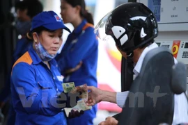 Petrolimex định hướng công nghệ là lợi thế cạnh tranh và xây dựng thương hiệu. (Ảnh: PV/Vietnam+)