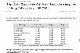 Ảnh chỉ mang tính minh họa. (Nguồn: PV/Vietnam+)