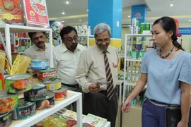 Ảnh minh họa. (Nguồn: TTXVN)