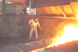 Sau 11 tháng đã có gần 102.000 doanh nghiệp đăng ký thành lập mới. (Ảnh minh họa. Nguồn: Đức Duy/Vietnam+)