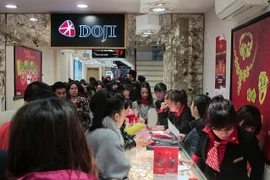 (Ảnh: Xuân Quảng/Vietnam+)