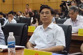 Ông Đỗ Đức Quân, Phó Tổng cục trưởng Tổng cục năng lượng, Bộ Công Thương. (Ảnh: Đức Duy/Vietnam+)
