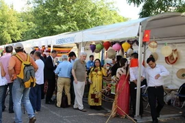 (Ảnh: MH/Vietnam+)