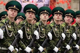 Quân đội Nga. (Nguồn: topnews.in)