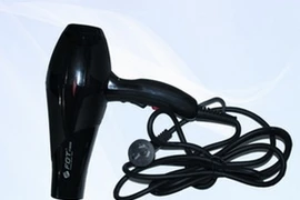 Máy sấy tóc. Ảnh minh họa. (Nguồn: Internet)