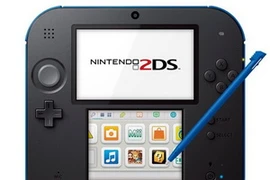 Nintendo 2DS. (Nguồn: appadvice.com)