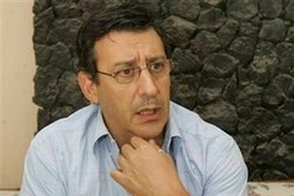 Đạo diễn phim tài liệu người Pháp Christian Poveda. (Ảnh: TT&VH)