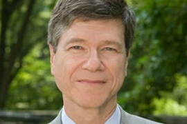 Ông Jeffrey D Sachs. (Nguồn: unsdsn.org)