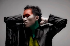 Ca sĩ Tùng Dương. (Ảnh: TT&VH)