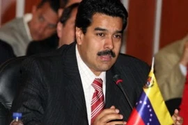 Tổng thống Venezuela Nicolas Maduro. (Nguồn: hangthebankers.com)