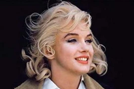 Marilyn Monroe. (Nguồn: topnews.in)