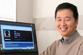 Anh Shigeru Kondo. (Nguồn: Internet)