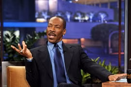 Eddie Murphy. (Nguồn: Getty)