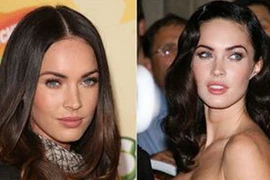 Megan Fox. (Nguồn: Tạp chí Đẹp)