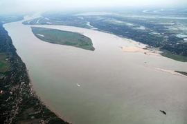 Sông Mekong. (Nguồn: Internet)