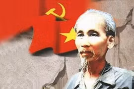 Chủ tịch Hồ Chí Minh. (Nguồn: Internet)