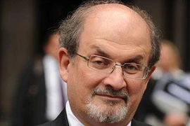 Nhà văn người Anh, Salman Rushdie. (Nguồn: hottrendsindia.com)