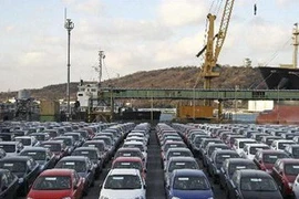 Sức mua ôtô tại Hàn Quốc giảm. (Nguồn: dep2u.com)