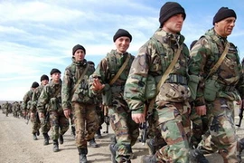 Lính Mỹ. (Nguồn: wired.com)