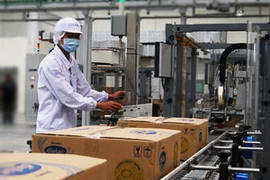 Vinamilk đầu tư 2.400 tỷ đồng xây nhà máy sữa nước