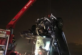 (Ảnh: PV/Vietnam+)