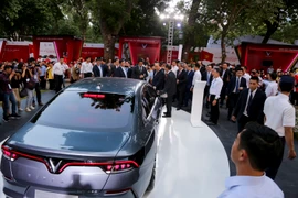 (Ảnh: Minh Sơn/Vietnam+)