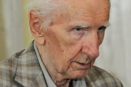 Laszlo Csatari. (Nguồn: AFP)