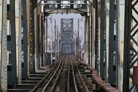 Cầu đường sắt. Ảnh minh họa. (Nguồn: Internet)