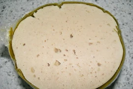 Phát hiện giò chả có chứa chất gây hại cho sức khỏe