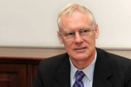 Đại sứ Anh Simon Gass. (Ảnh: Internet).