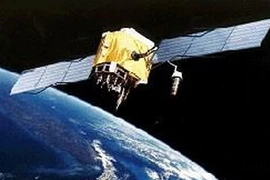 Vệ tinh Alsat-2A, vệ tinh thứ 2 của Algeria được phóng lên quỹ đạo. (Ảnh: Internet)