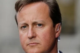 Thủ tướng Anh David Cameron. (Nguồn: express.co.uk)