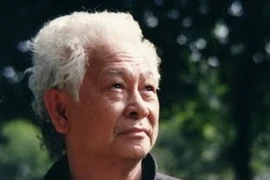 Nhạc sỹ Phạm Duy.