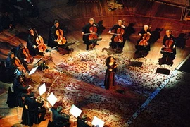 12 nghệ sĩ cello nổi tiếng của Đức sẽ biểu diễn tại Việt Nam. (Ảnh: Viện Goethe)