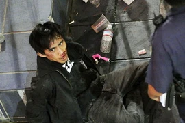 Tên cuồng sát Chad Ryan Desoto. (Nguồn: japantimes.co.jp)