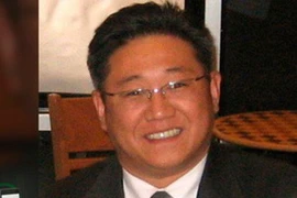 Kenneth Bae. (Nguồn: Guardian)