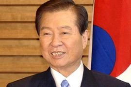 Cựu Tổng thống Hàn Quốc Kim Dae-Jung. (Ảnh: Internet).