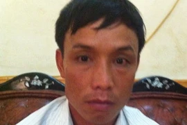 Bị can Lê Văn Sinh. (Ảnh: PV/Vietnam+)