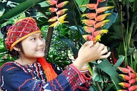 Nét văn hóa tâm linh trong lễ hội của người Xa Phó