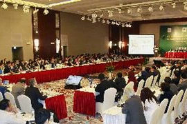 Toàn ảnh diễn đàn. (Ảnh: Trọng Đạt/TTXVN)