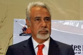 Thủ tướng Timor Leste Kay Rala Xanana Gusmao. (Nguồn: AFP)