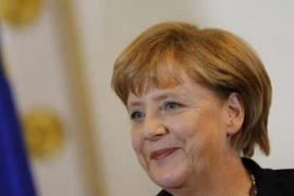 Thủ tướng Đức Angela Merkel. (Nguồn: AFP)