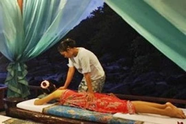 Bangkok được xem là thủ phủ Spa của châu Á. (Ảnh: Hà Linh/Vietnam+)