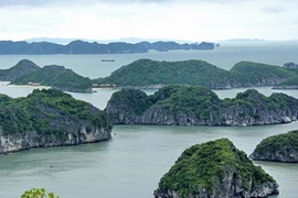 Một góc Cát Bà. (Nguồn: Báo ảnh Việt Nam)