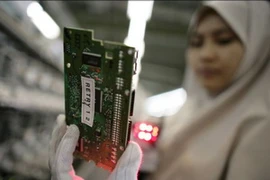 Công nhân ở Indonesia. (Nguồn: globalpost.com)