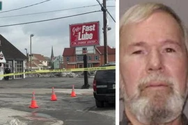 Kurt Myers được cho là thủ phạm gây ra vụ xả súng. (Nguồn: AP)